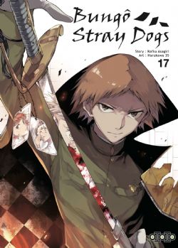 BUNGÔ STRAY DOGS -  (FRENCH V.) 17