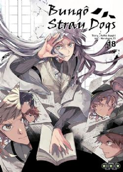 BUNGÔ STRAY DOGS -  (FRENCH V.) 18