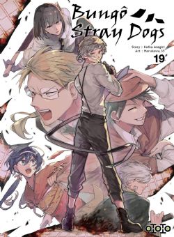 BUNGÔ STRAY DOGS -  (FRENCH V.) 19