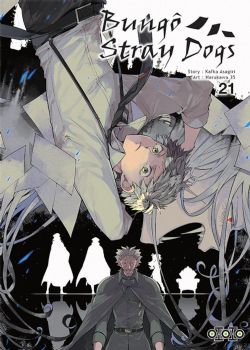 BUNGÔ STRAY DOGS -  (FRENCH V.) 21