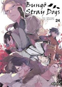 BUNGÔ STRAY DOGS -  (FRENCH V.) 24