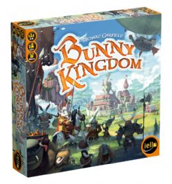 BUNNY KINGDOM -  BASE GAME (ENGLISH)