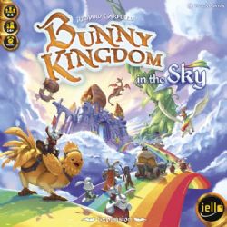 BUNNY KINGDOM -  IN THE SKY (ENGLISH)