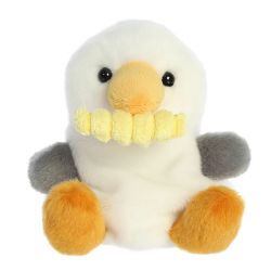 BUOY SEAGULL WITH FRY (5