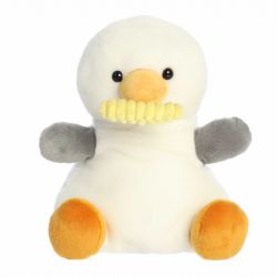BUOY THE SEAGULL, WITH A FRY (13