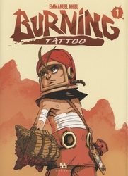 BURNING TATTOO -  (FRENCH V.) 01