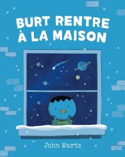 BURT RENTRE À LA MAISON -  (FRENCH V.)