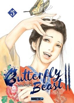 BUTTERFLY BEAST -  (FRENCH V.) -  BUTTERFLY BEAST II 05