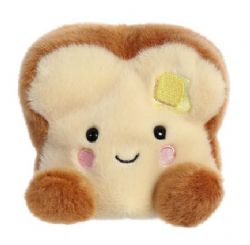 BUTTERY TOAST (5