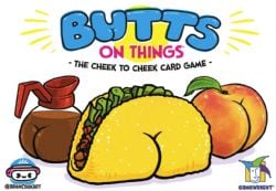 BUTTS ON THINGS (ENGLISH)