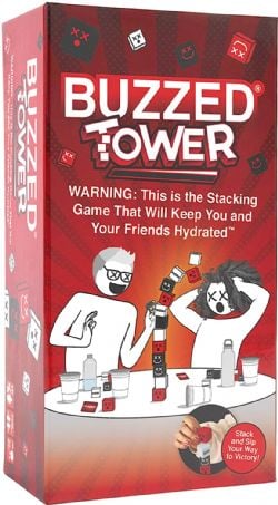 BUZZED -  TOWER (ENGLISH)