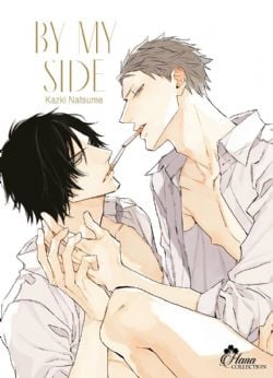 BY MY SIDE -  (FRENCH V.)