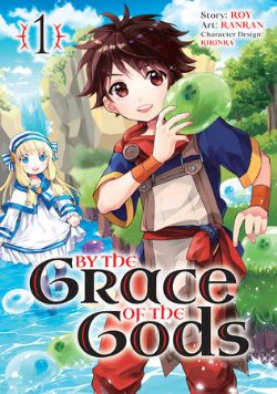 BY THE GRACE OF THE GODS -  (ENGLISH V.) 01