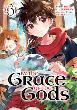 BY THE GRACE OF THE GODS -  (ENGLISH V.) 03