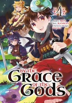 BY THE GRACE OF THE GODS -  (ENGLISH V.) 04