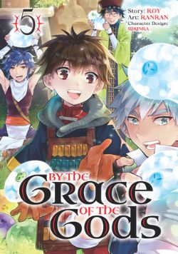 BY THE GRACE OF THE GODS -  (ENGLISH V.) 05