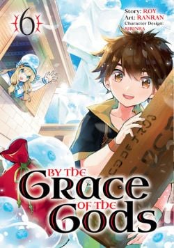 BY THE GRACE OF THE GODS -  (ENGLISH V.) 06