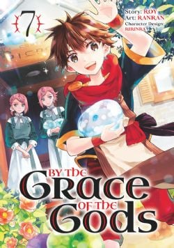 BY THE GRACE OF THE GODS -  (ENGLISH V.) 07