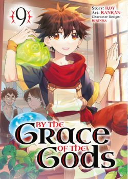 BY THE GRACE OF THE GODS -  (ENGLISH V.) 09