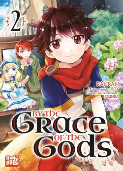 BY THE GRACE OF THE GODS -  (FRENCH V.) 02