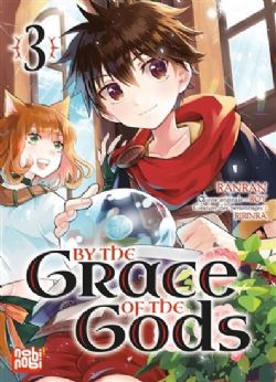 BY THE GRACE OF THE GODS -  (FRENCH V.) 03