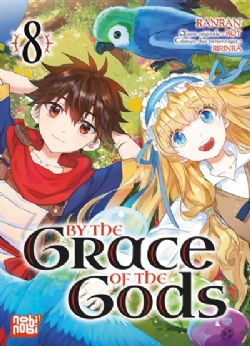 BY THE GRACE OF THE GODS -  (FRENCH V.) 08