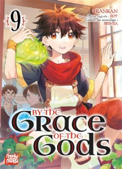 BY THE GRACE OF THE GODS -  (FRENCH V.) 09