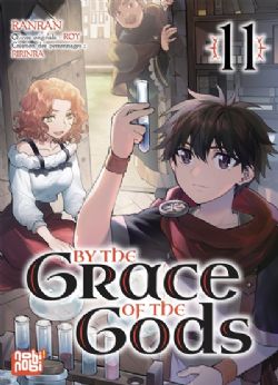 BY THE GRACE OF THE GODS -  (FRENCH V.) 11