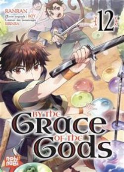 BY THE GRACE OF THE GODS -  (FRENCH V.) 12