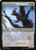 Battle for Zendikar -  Brood Monitor