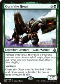 Battlebond Promos -  Gorm the Great
