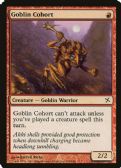 Betrayers of Kamigawa -  Goblin Cohort