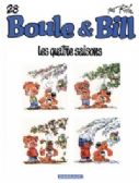 Boule et Bill -  Les quatre saisons (FRENCH V.) 28