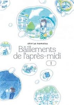 BÂILLEMENTS DE L'APRÈS-MIDI -  (FRENCH V.) 01