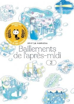 BÂILLEMENTS DE L'APRÈS-MIDI -  (FRENCH V.) 02