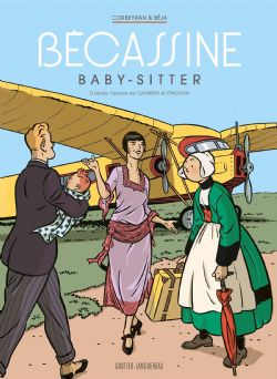 BÉCASSINE -  BABY-SITTER