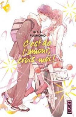 C'EST DE L'AMOUR, CROIS-MOI ! -  (FRENCH V.) 02