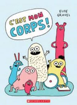 C'EST MON CORPS ! -  (FRENCH V.)