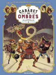 CABARET DES OMBRES, LE -  (V.F.) 01