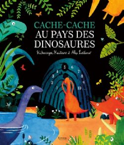 CACHE-CACHE AU PAYS DES DINOSAURES -  (FRENCH V.)