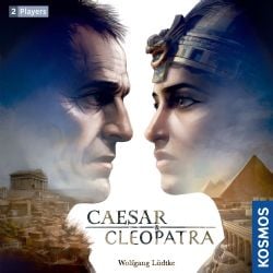 CAESAR & CLEOPATRA -  (ENGLISH)