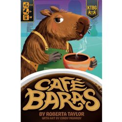 CAFÉ BARAS (ENGLISH)