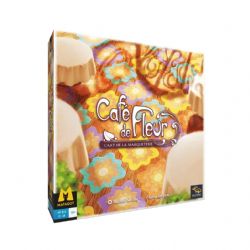 CAFÉ DE FLEUR -  (FRENCH)