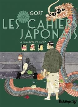 CAHIERS JAPONAIS, LES -  LE VAGABOND DU MANGA 02