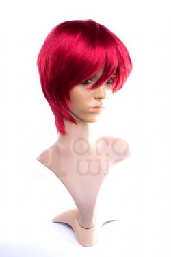 CAINE CLASSIC WIG - APPLE RED (ADULT)