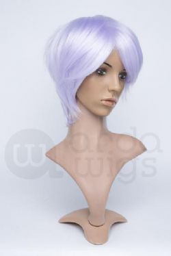 CAINE CLASSIC WIG - PALE LILAC (ADULT)