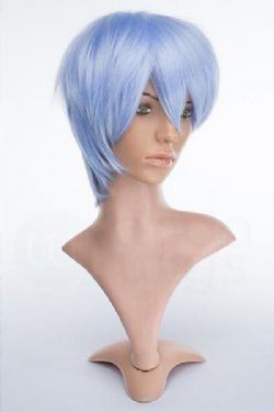 CAINE CLASSIC WIG - PERIWINKLE (ADULT)