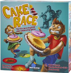 CAKE RACE (MULTILINGUAL)