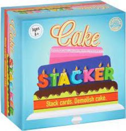 CAKE STACKER (ENGLISH)
