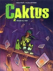 CAKTUS -  GAME AU VERT 02